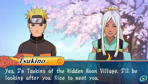 Naruto Shippuden: Ultimate Ninja Heroes 3